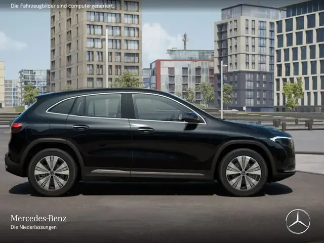 Mercedes-Benz EQA 350