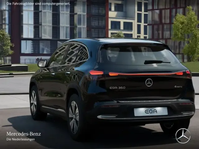 Mercedes-Benz EQA 350