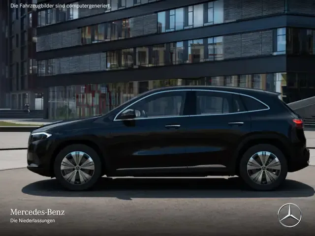 Mercedes-Benz EQA 350