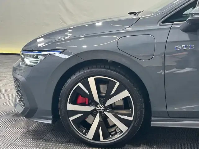 Volkswagen Golf GTE