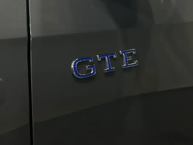 Volkswagen Golf GTE