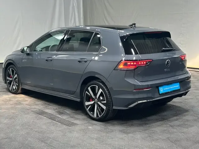 Volkswagen Golf GTE