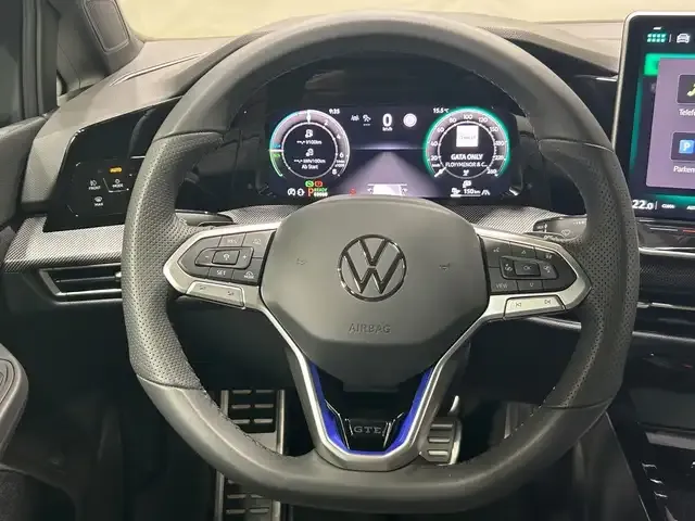 Volkswagen Golf GTE