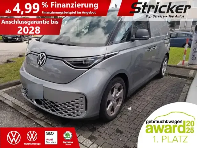 Volkswagen ID. Buzz