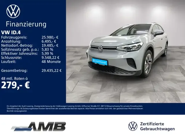 Volkswagen ID.4