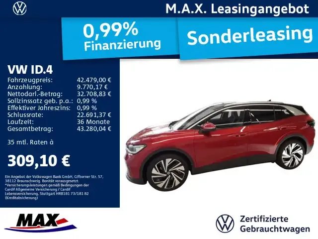 Volkswagen ID.4