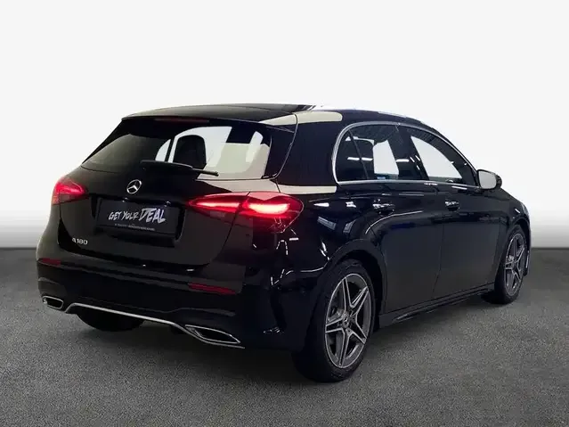 Mercedes-Benz A 180