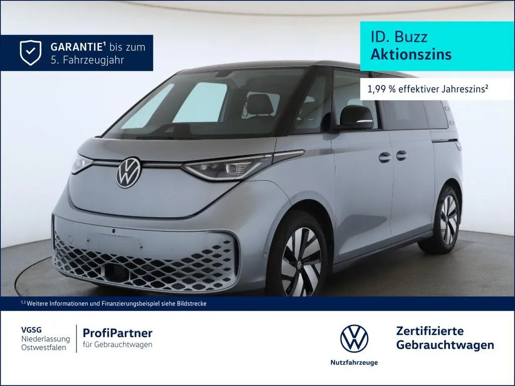 Volkswagen ID. Buzz