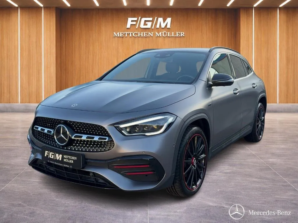 Mercedes-Benz GLA 250