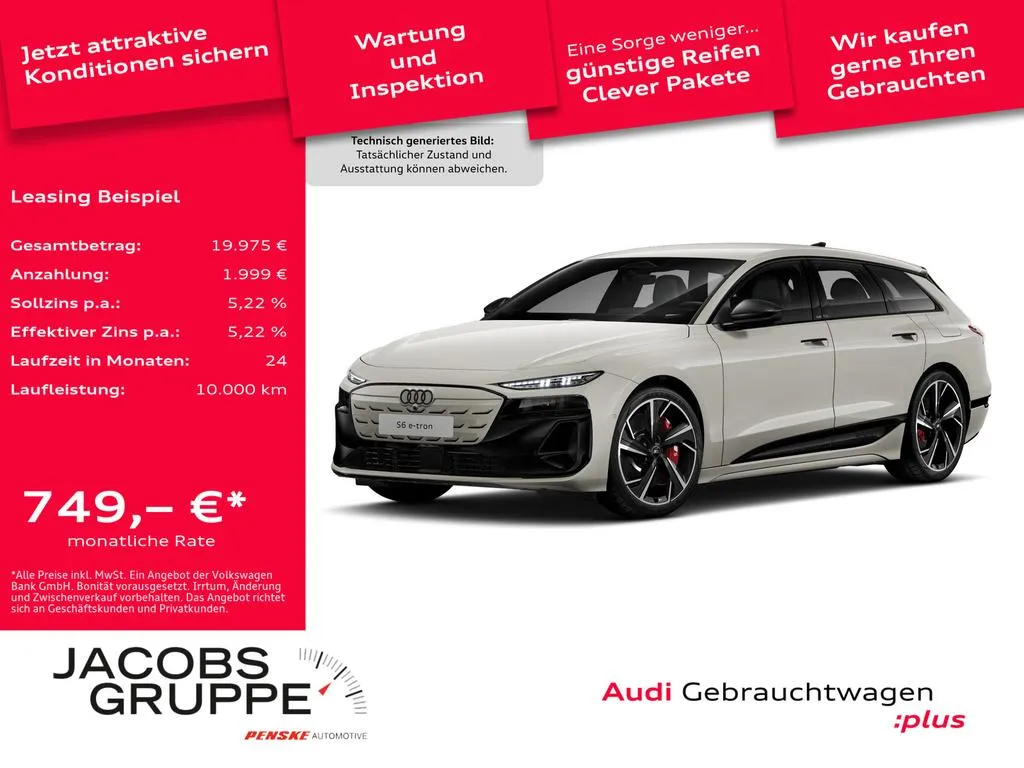 Audi S6