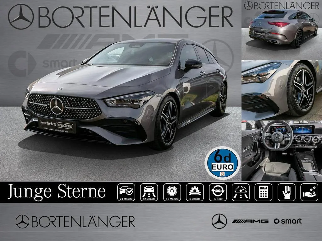 Mercedes-Benz CLA 200