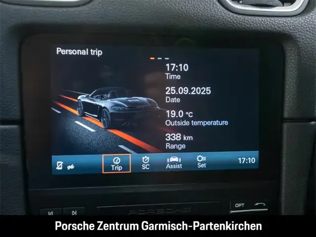 Porsche Boxster