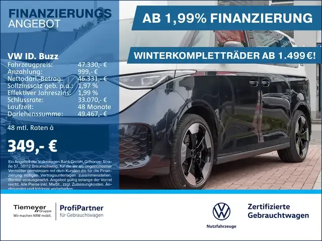 Volkswagen ID. Buzz