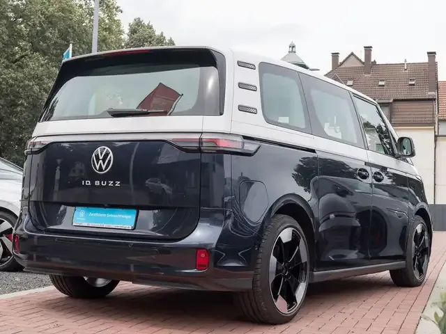 Volkswagen ID. Buzz