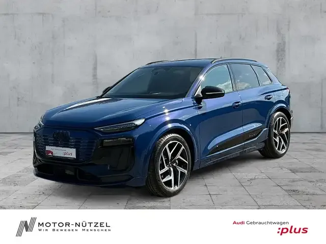 Audi SQ6 e-tron
