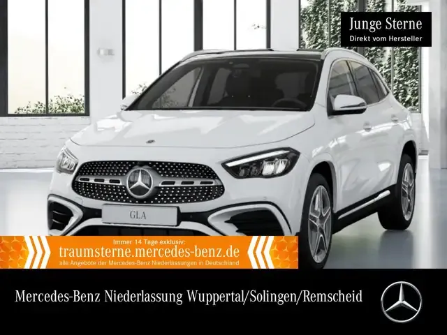 Mercedes-Benz GLA 200
