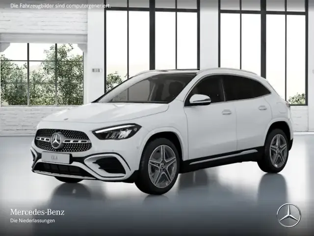 Mercedes-Benz GLA 200