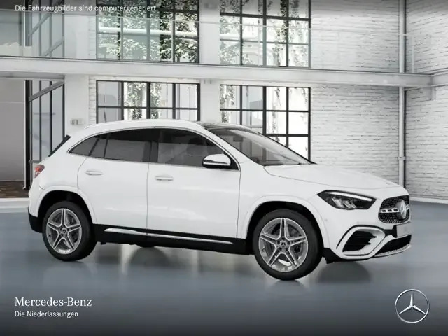 Mercedes-Benz GLA 200