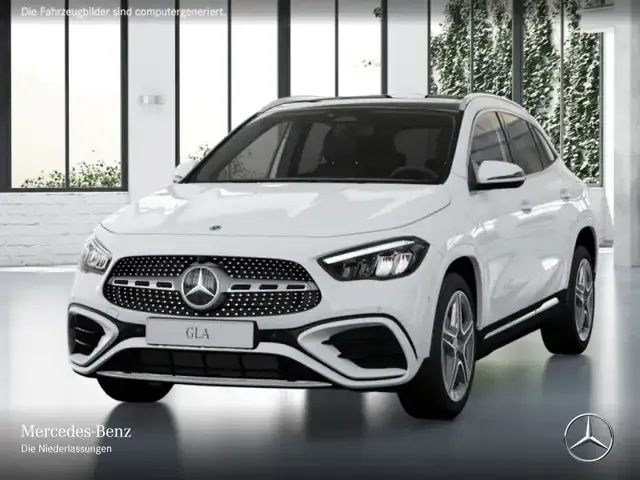 Mercedes-Benz GLA 200
