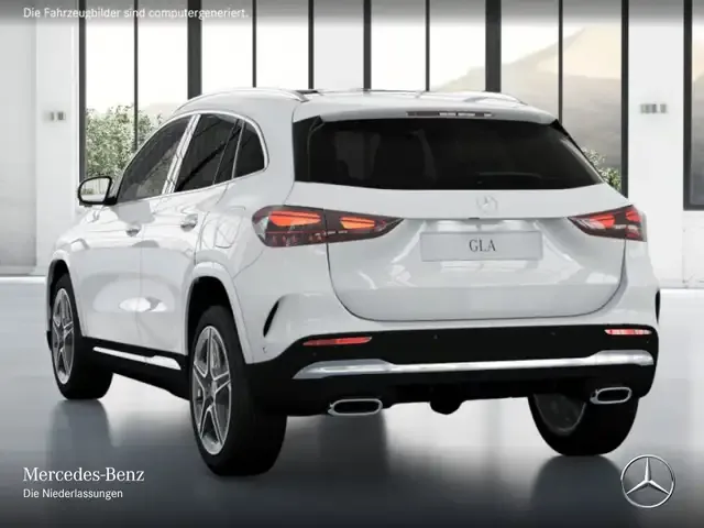 Mercedes-Benz GLA 200