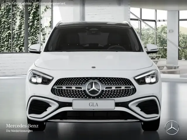 Mercedes-Benz GLA 200