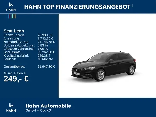 SEAT Leon