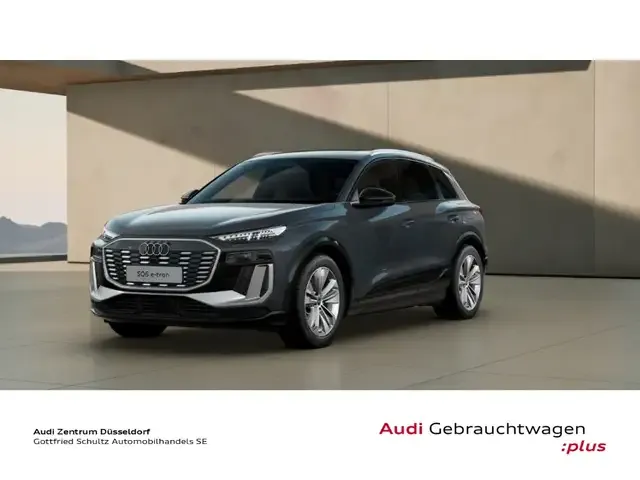 Audi SQ6 e-tron