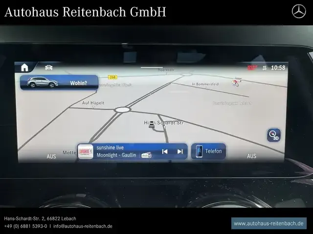 Mercedes-Benz GLA 180