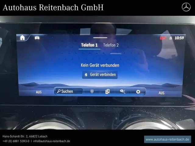 Mercedes-Benz GLA 180
