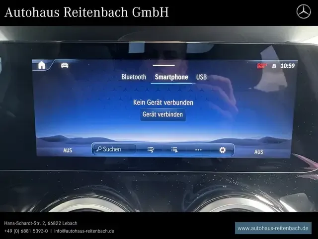Mercedes-Benz GLA 180
