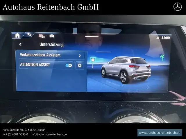 Mercedes-Benz GLA 180