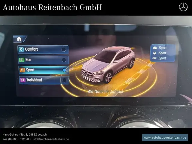 Mercedes-Benz GLA 180