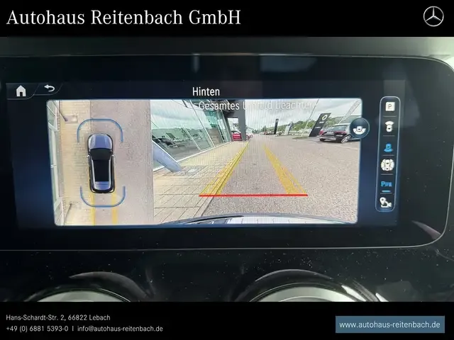 Mercedes-Benz GLA 180