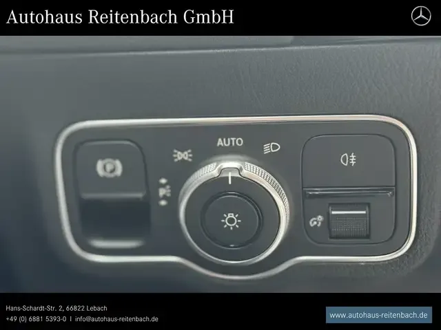 Mercedes-Benz GLA 180