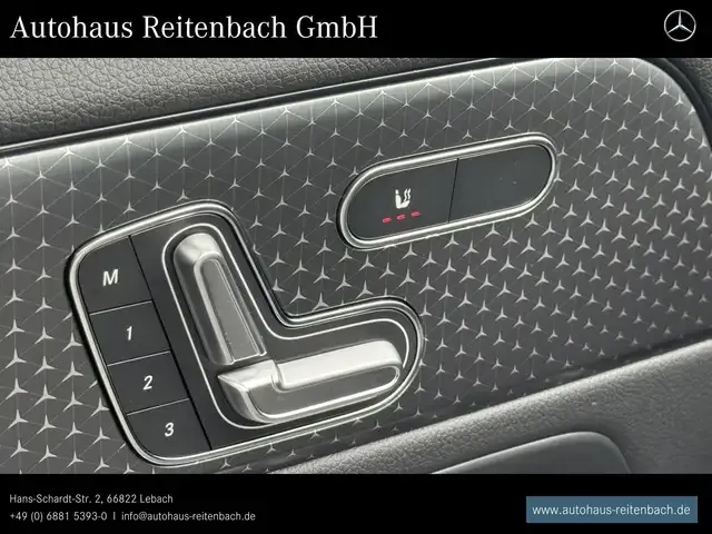 Mercedes-Benz GLA 180