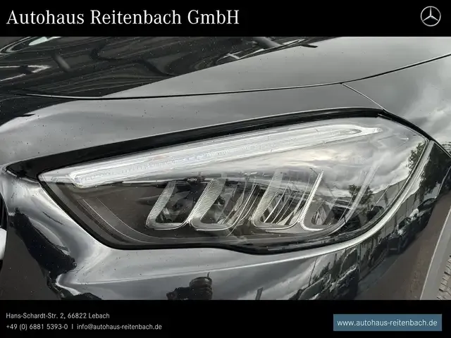 Mercedes-Benz GLA 180