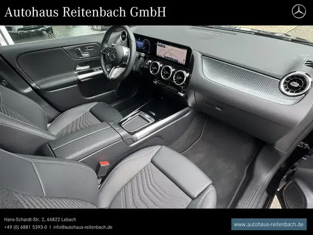 Mercedes-Benz GLA 180