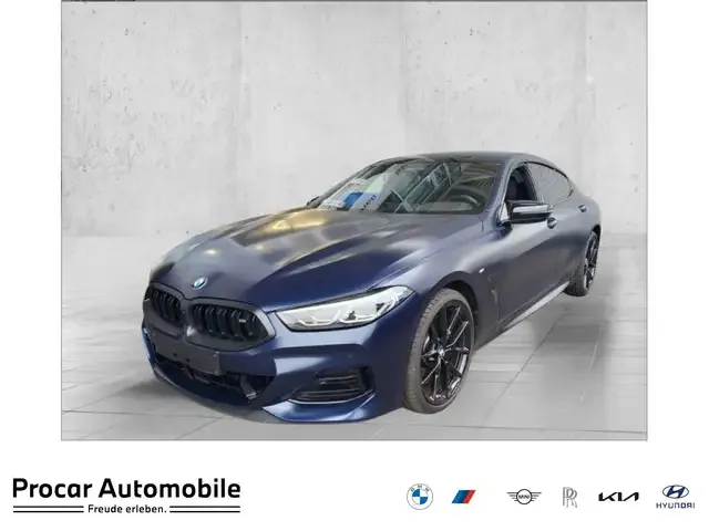BMW M850