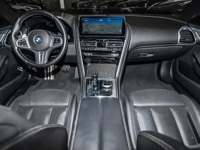 BMW M850
