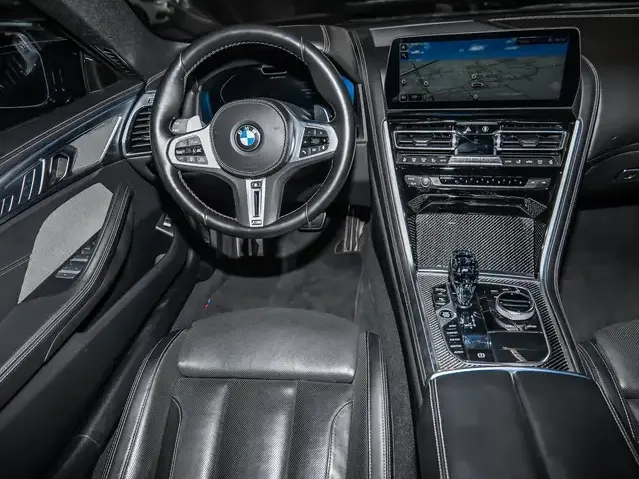 BMW M850