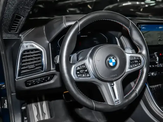 BMW M850