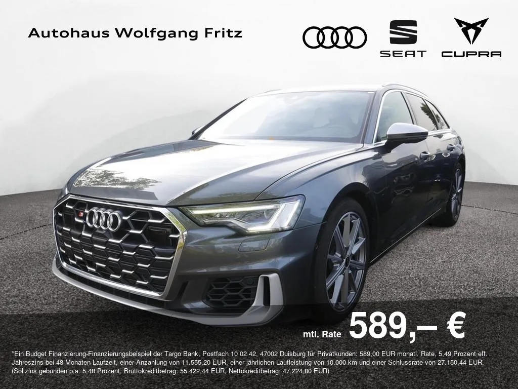 Audi S6