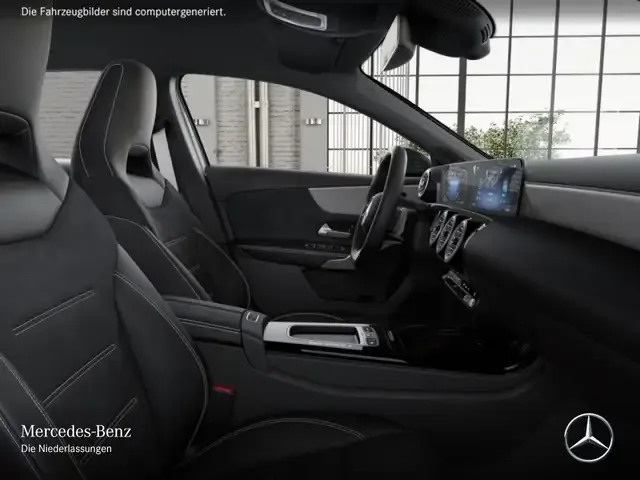 Mercedes-Benz A 220