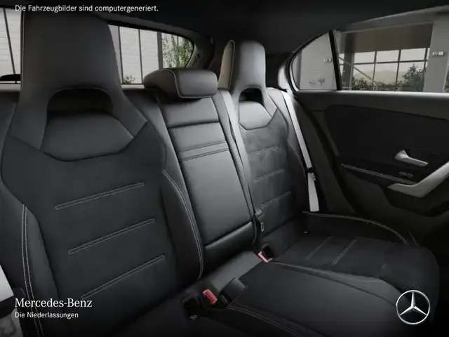 Mercedes-Benz A 220