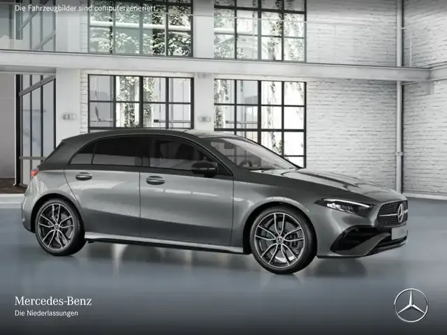 Mercedes-Benz A 220