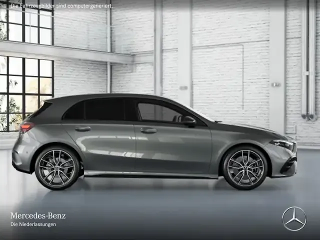 Mercedes-Benz A 220