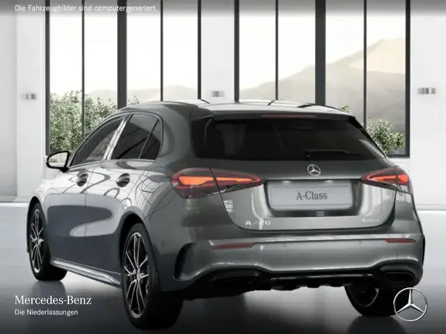 Mercedes-Benz A 220