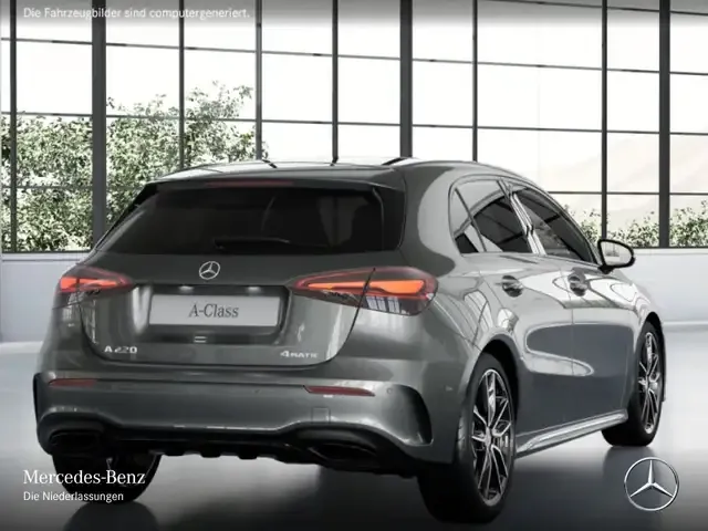 Mercedes-Benz A 220