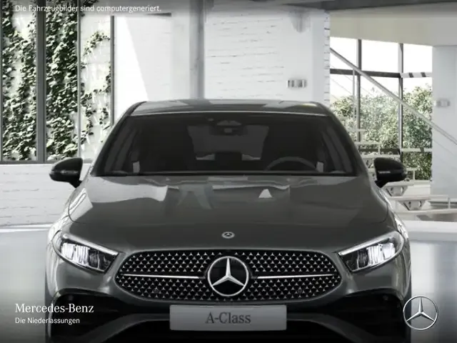 Mercedes-Benz A 220