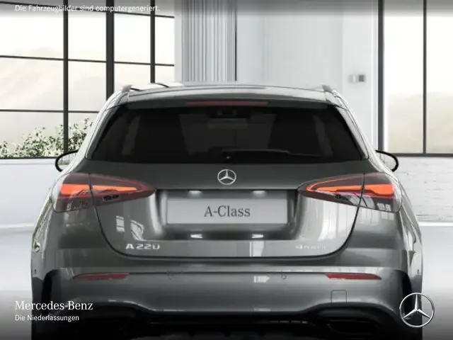 Mercedes-Benz A 220